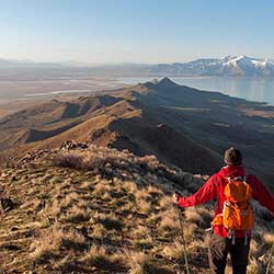 Frary Peak